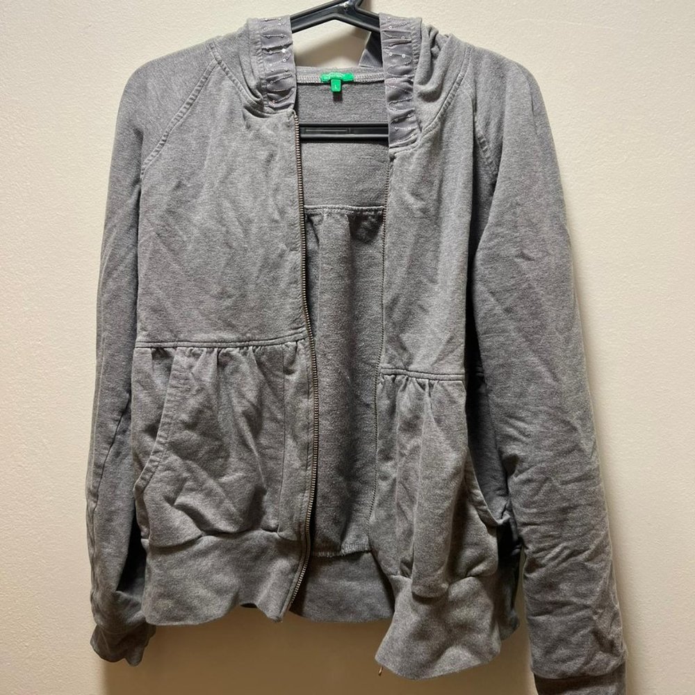 United Colors of Benneton Grey Jacket